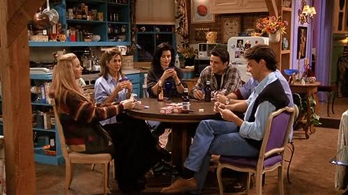 Friends Series(1994): A Gripping Journey Through Laughter, Love, and Long-lasting Friendships.