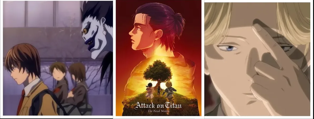 Top 3 Anime Characters who are greatest manipulators of all time